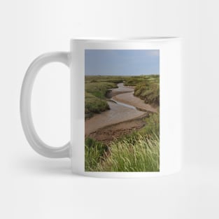 Blakeney mudflats and saltmarsh Mug